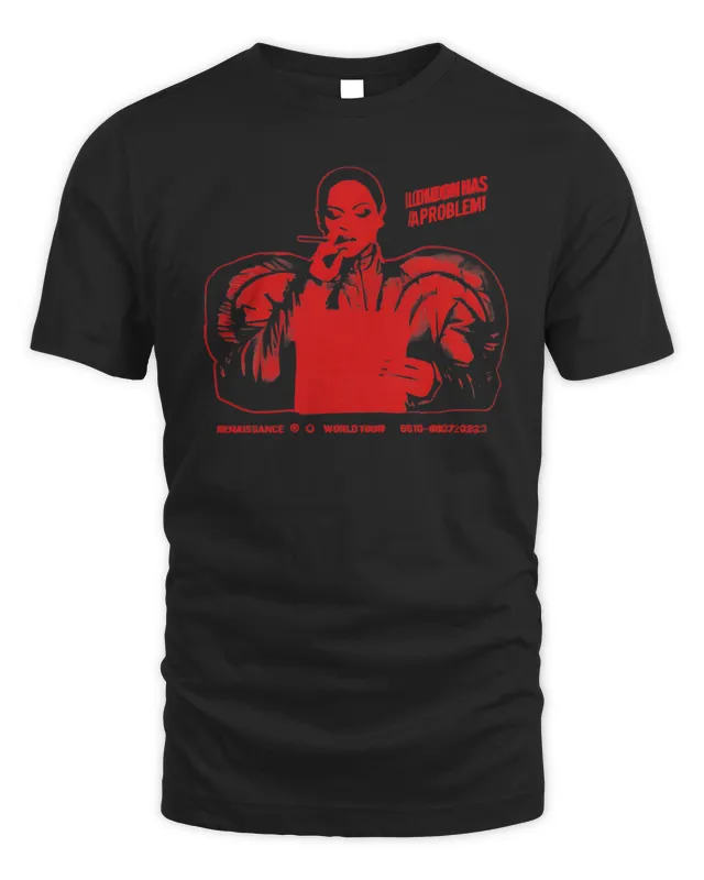 New Beyonc Merch London Has A Problem World Tour Shirt