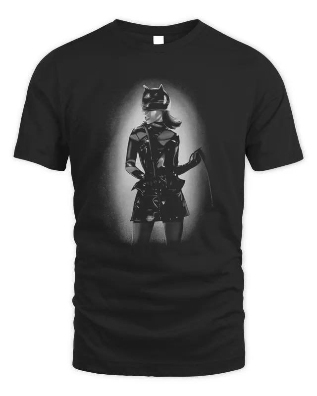 Official Ariana Grande Tbim Muscle Tee Black