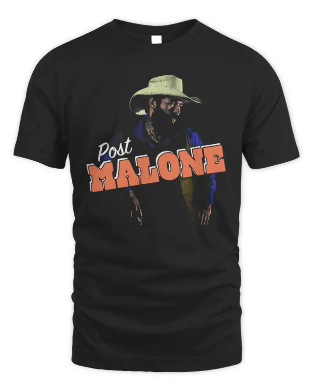New Post Malone Twoseven University Independent T Shirt