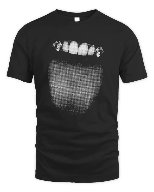 New Post Malone Merch Store Fangs Tee