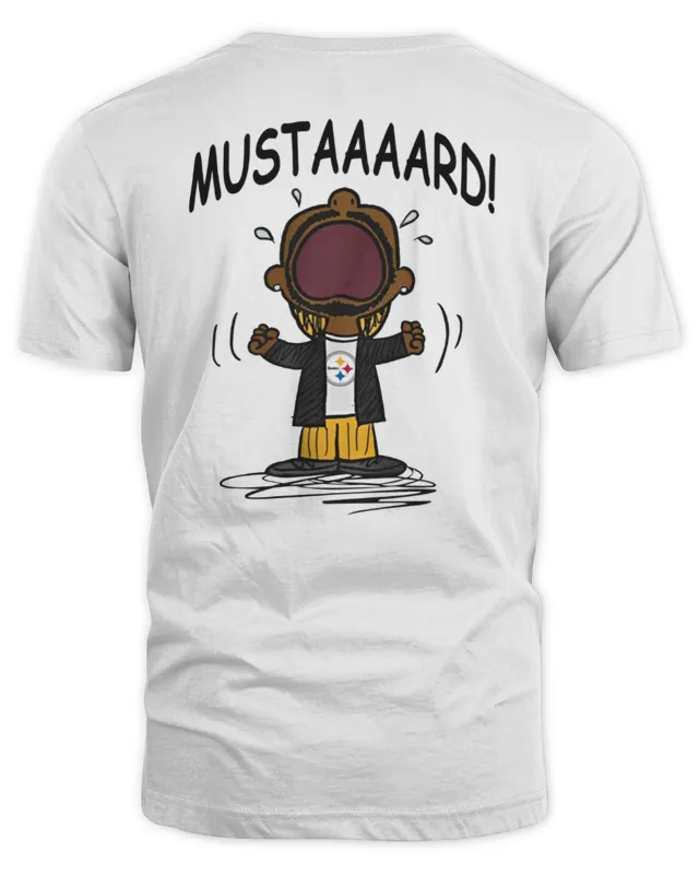 New Pittsburgh Not Like Us Kendrick Lamar Mustard T-Shirt
