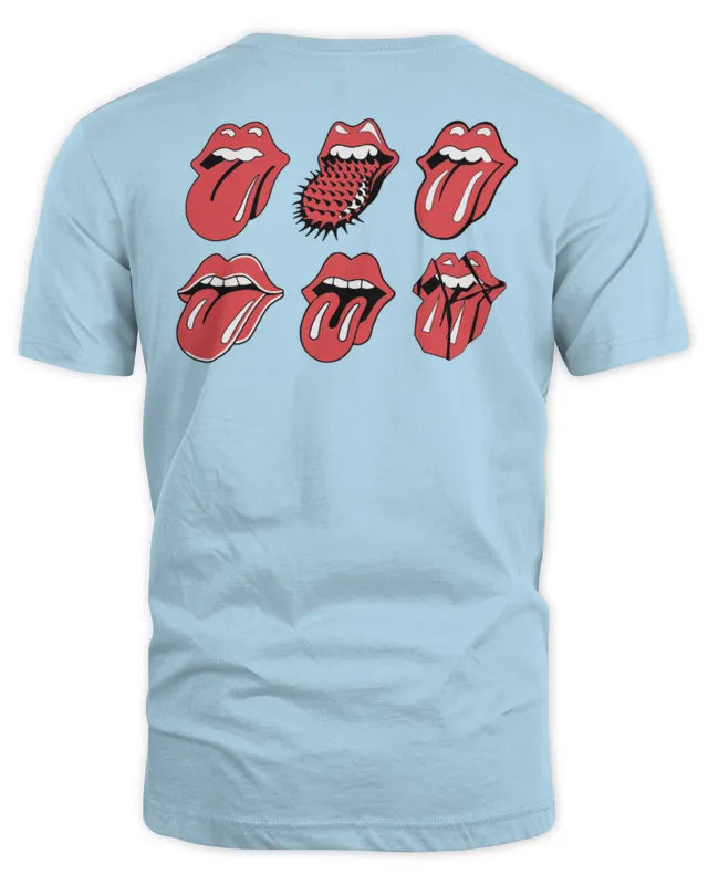 Rolling Stones And The Evolutionary Tongue T-Shirt