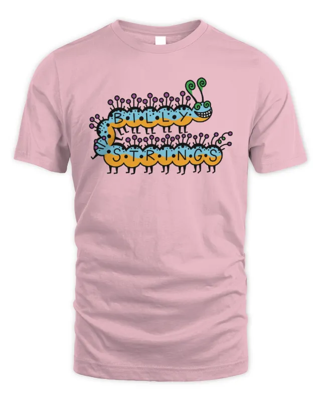 Billy Strings Store Caterpillar Squishyeyes