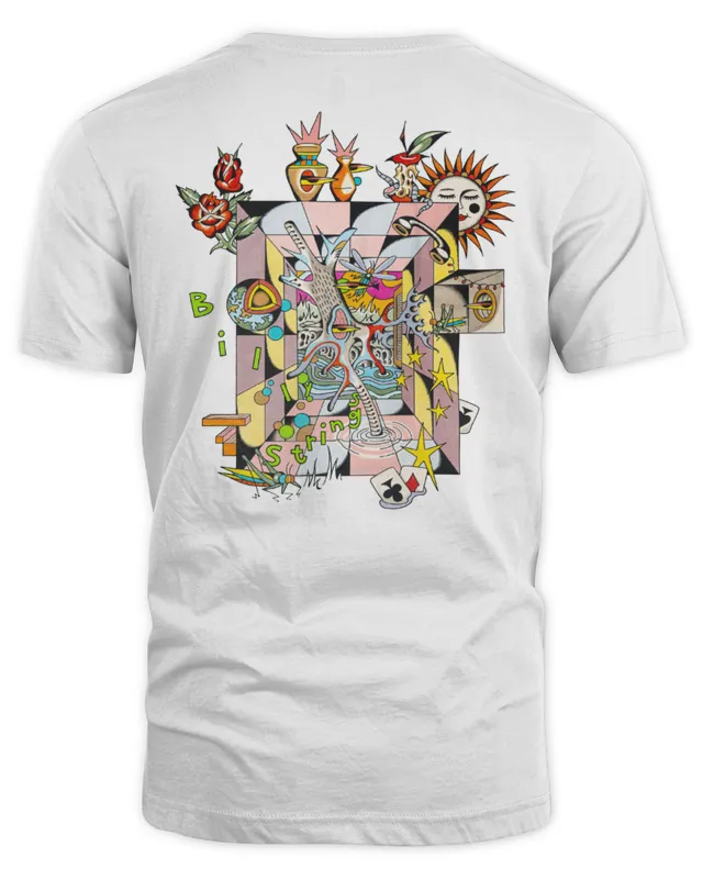 Official Billy Strings Home T-Shirt