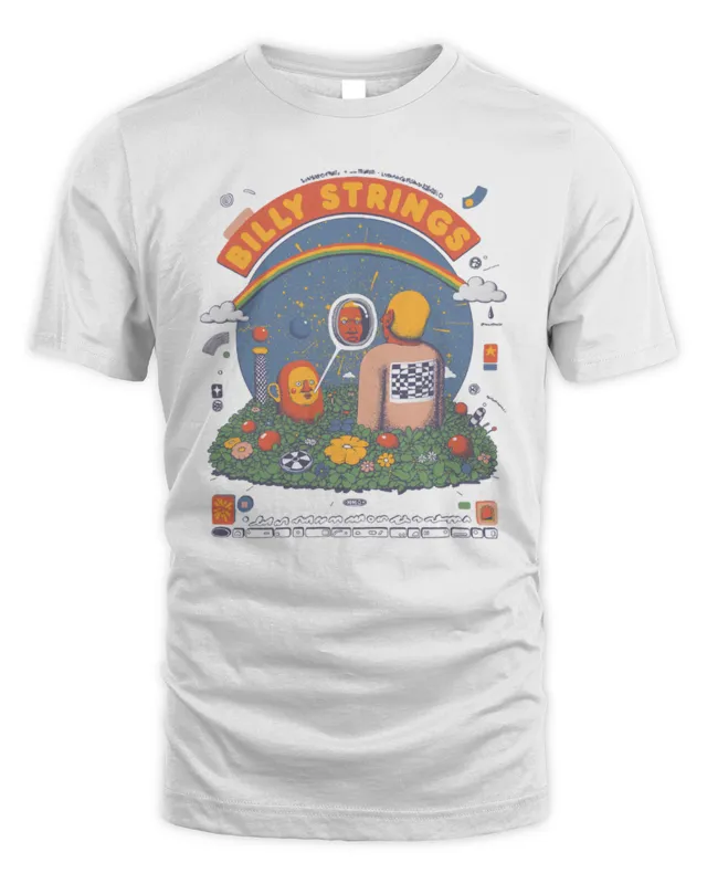 Billy Strings The Discovery T-Shirt