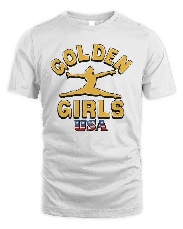 New Usa Golden Girls Tee Homage Shop