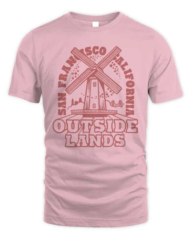 New Outside Lands Aug 9-11 San Francisco CA Post Malone T-Shirt
