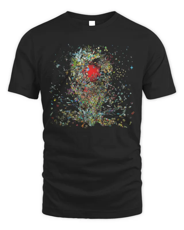 New Jacob Collier Merch Djesse Vol. 4 Album Shirt