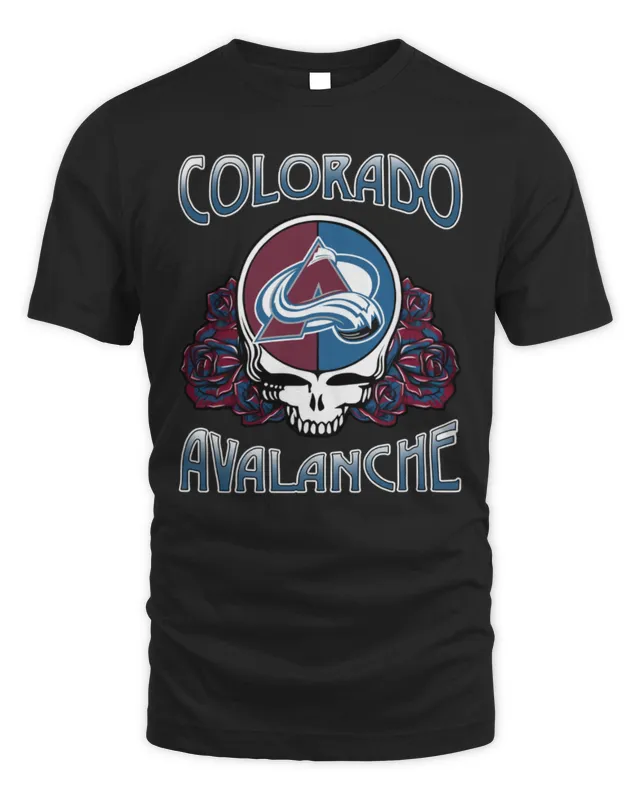 Colorado Celebration Of Grateful Dead T-Shirt