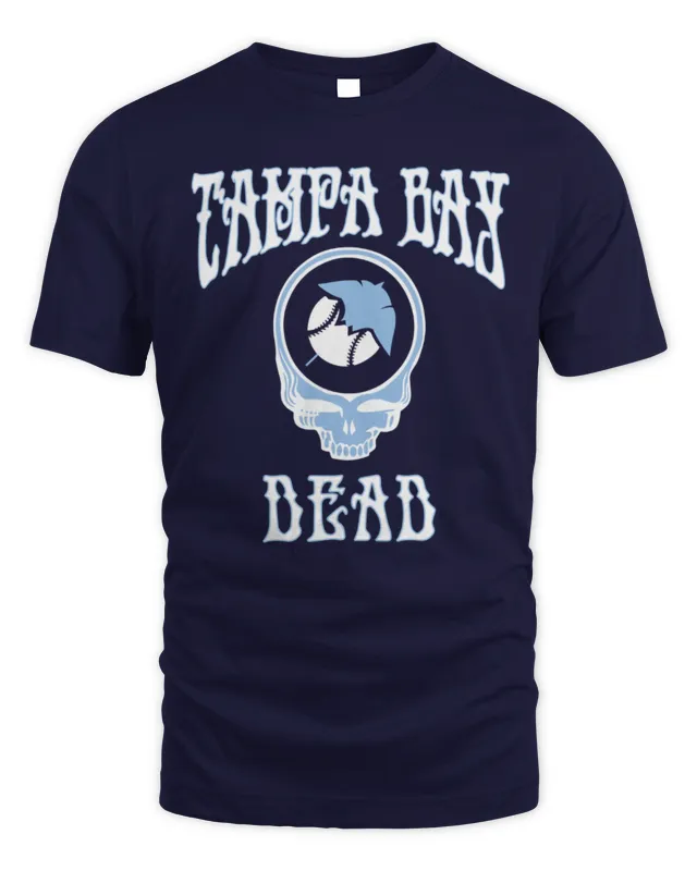 Tampa Bay Baseball Grateful Dead 