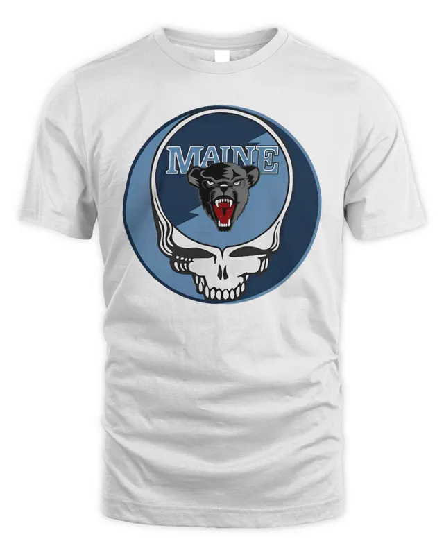 New Grateful Dead Maine T-Shirt