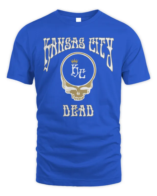 Kansas City Baseball Grateful Dead 