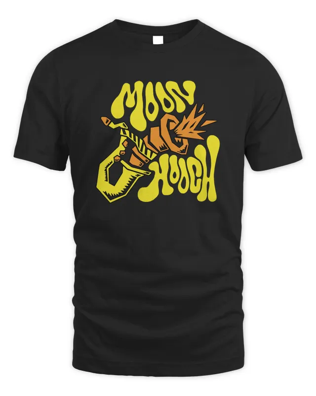 Moon Hooch Saxocone T-Shirt