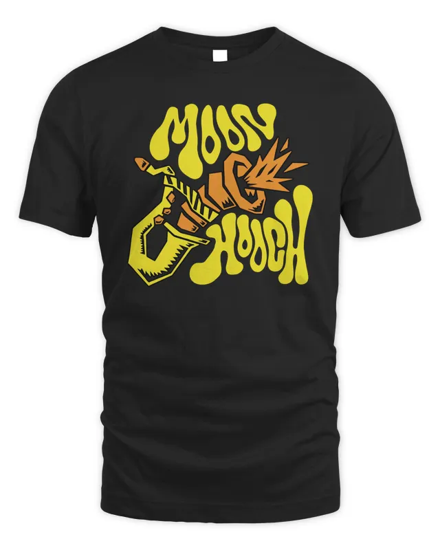 New Moon Hooch Merch Saxocone Shirt