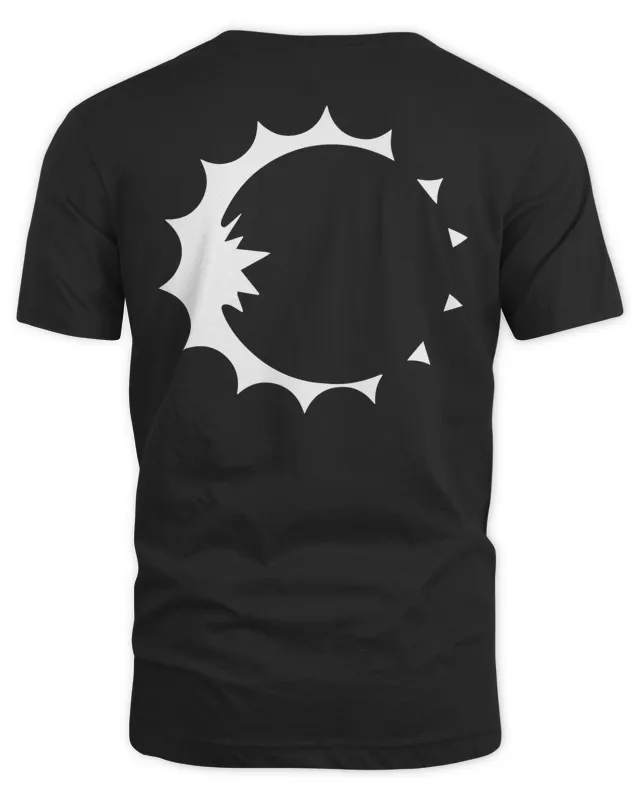 New Moon Hooch Merch Eclipse T-Shirt