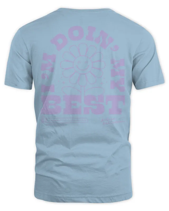 New Kelsea Ballerini Merch I Doin?My Best Shirt