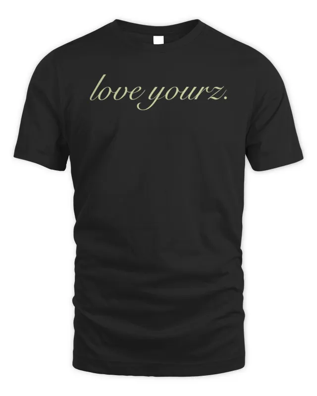 J Cole Dreamville Official Store Love Yourz T-Shirt