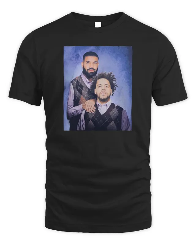 New Drake and J. Cole Step Brothers Shirt
