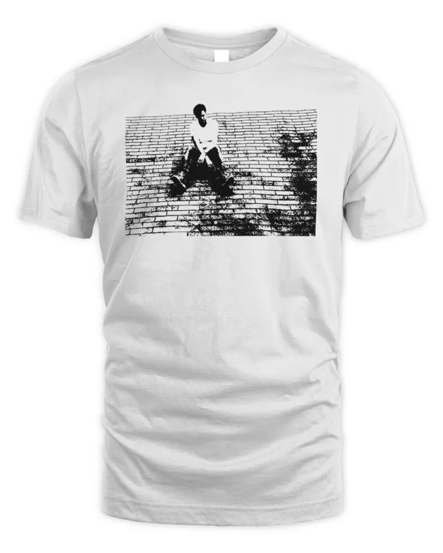 New J Cole Merch J Cole MSG Forest Hills Drive 10 Year Anniversary T-Shirt