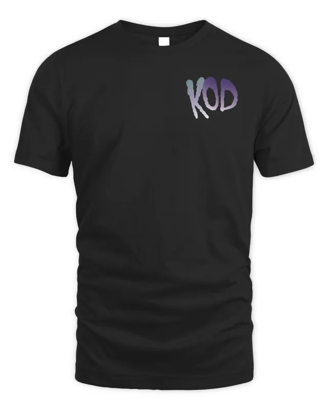 New J Cole Merch Kod T-Shirt
