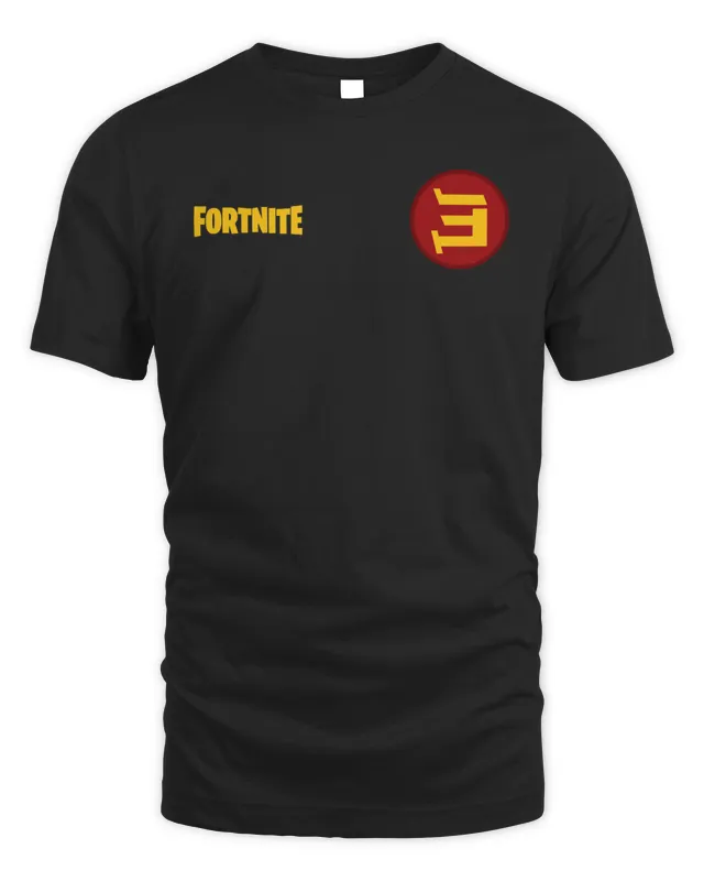 Eminem X Fortnite Logo T-Shirt