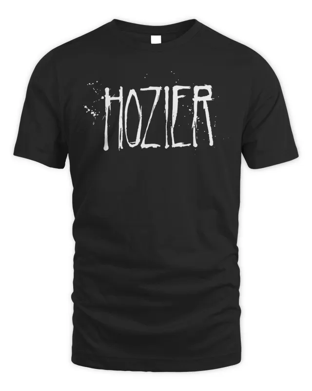 Hozier Merch Logo Shirt