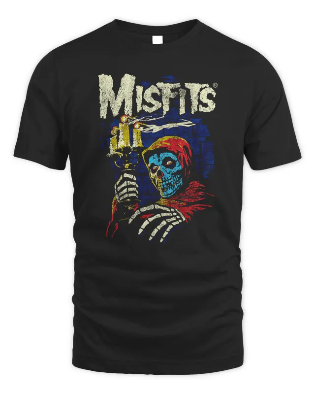 Sourpuss Clothing Misfits Candelabra Shirt