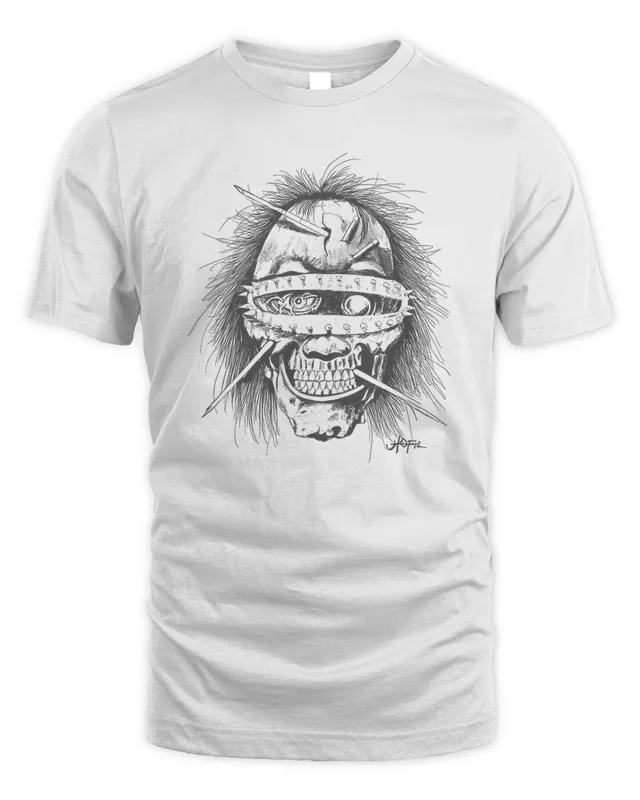 Travis Scott Topia Pack C4 Shirt White