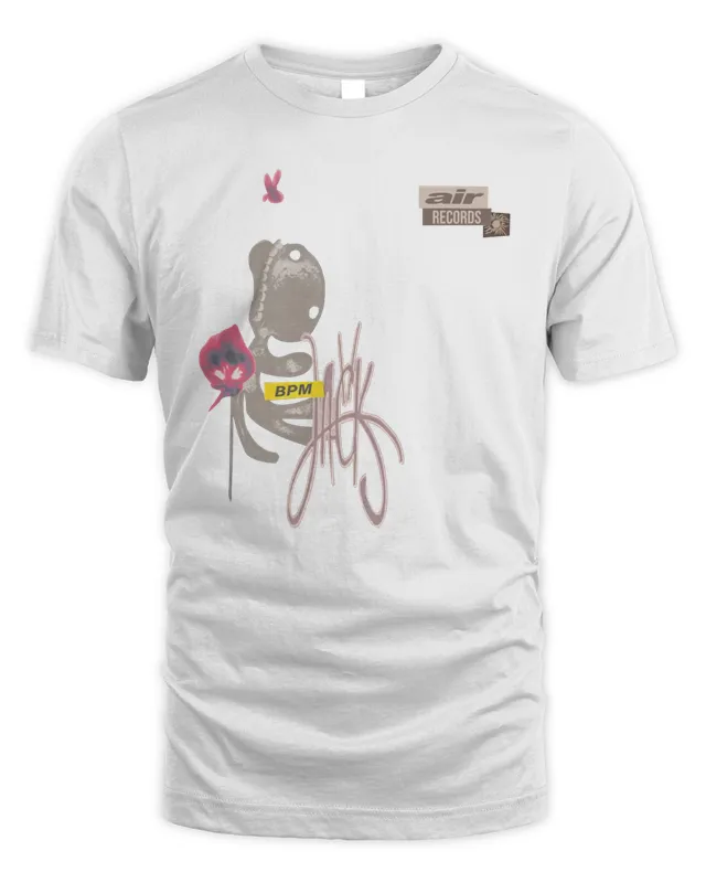 Travis Scott Merch J.A.C.K Dream It Shirt