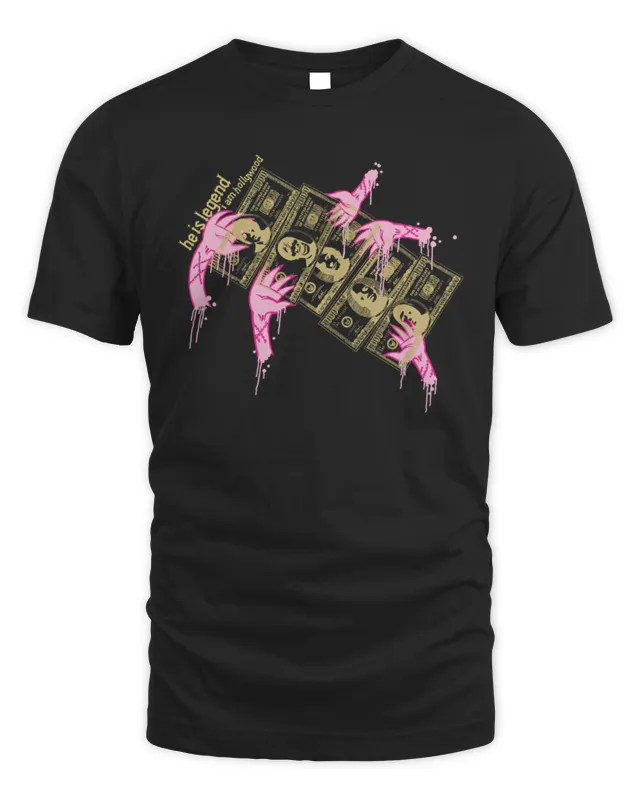 Official He Is Legend I Am Hollywood 