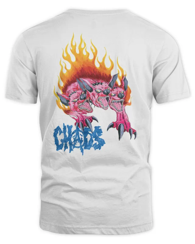 Travis Scott Official Clothing Utopia X St Michael Tee 1B White