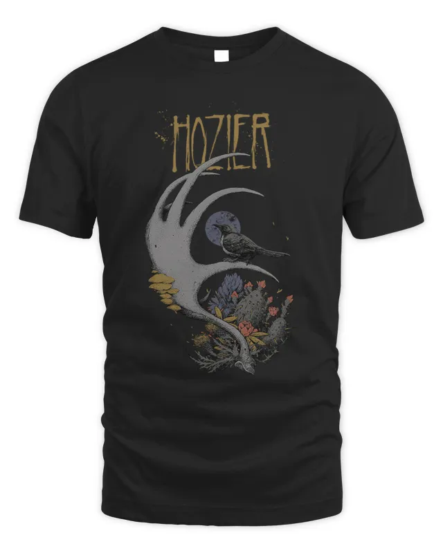 Hozier Merch Camden May 25 Show Shirt