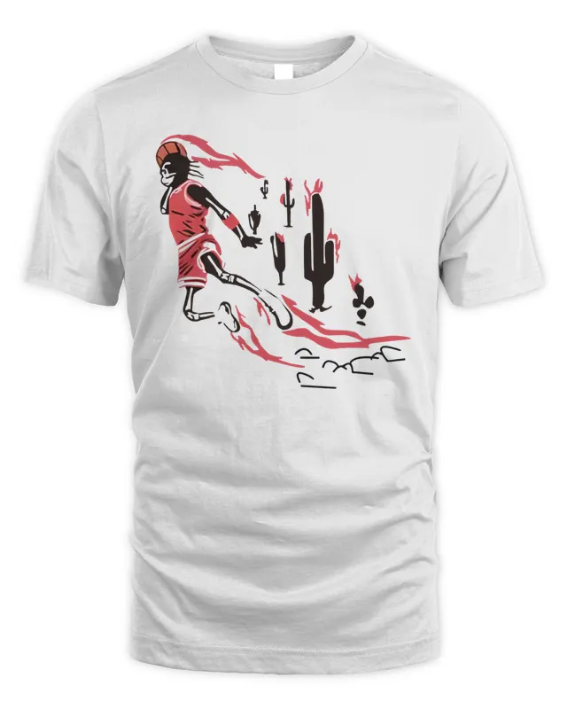 Travis Scott X Jordan T Shirt Streetgarm