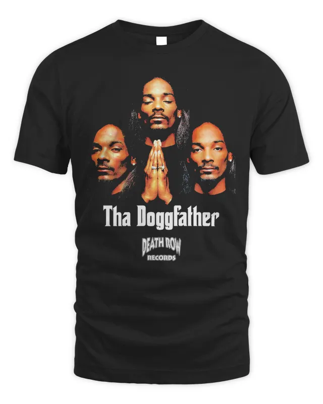 New Snoop Dogg Clothing Triple Doggfather Shirt