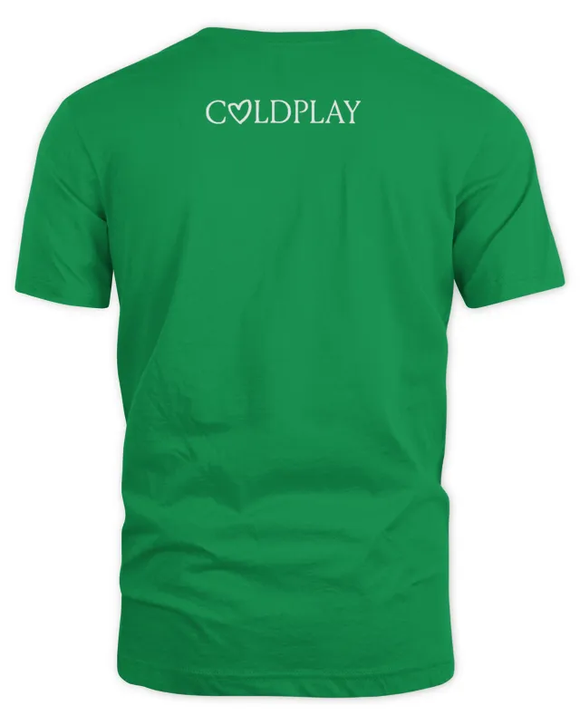New Feelslikeimfallinginlove Coldplay T-Shirt
