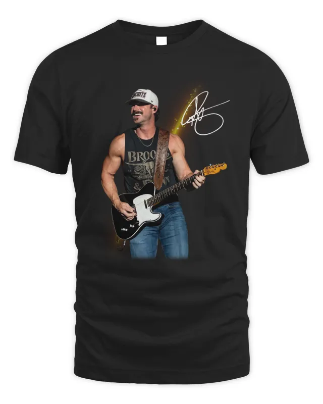 New Riley Green Damn Country Music Tour 2025 T-Shirt