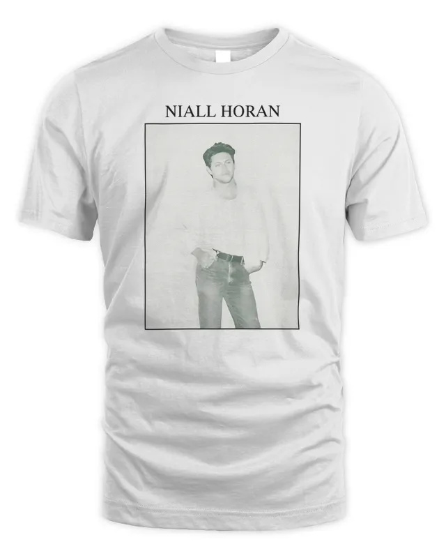 New Niall Horan Merch The Show Natural Shirt