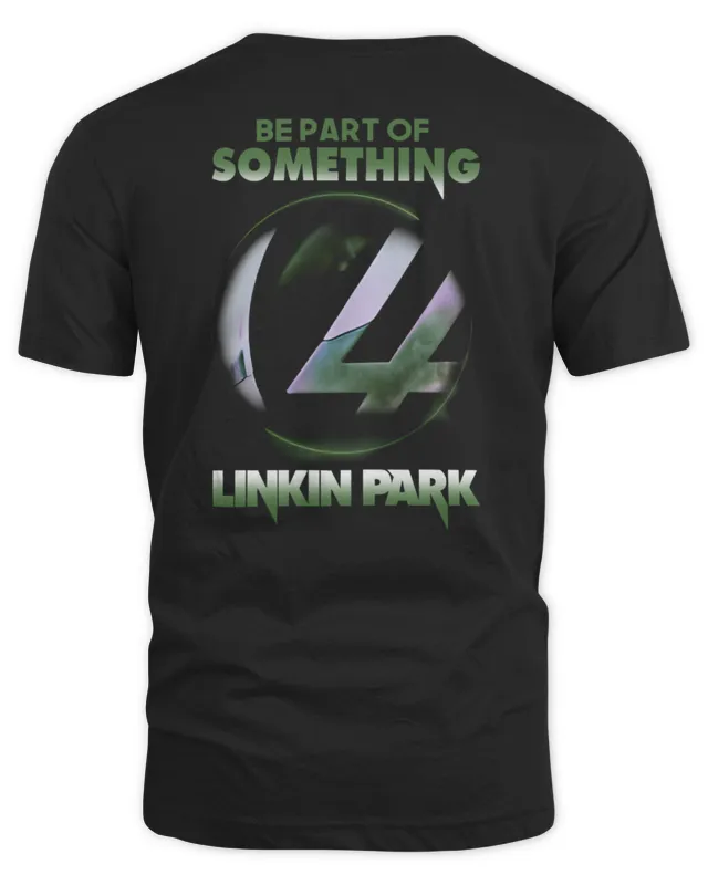 Linkin Park Be Part Of Something T-Shirt