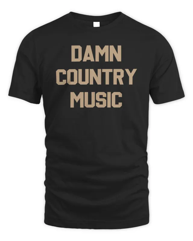 New Riley Green Merch Damn Country Music T-Shirt