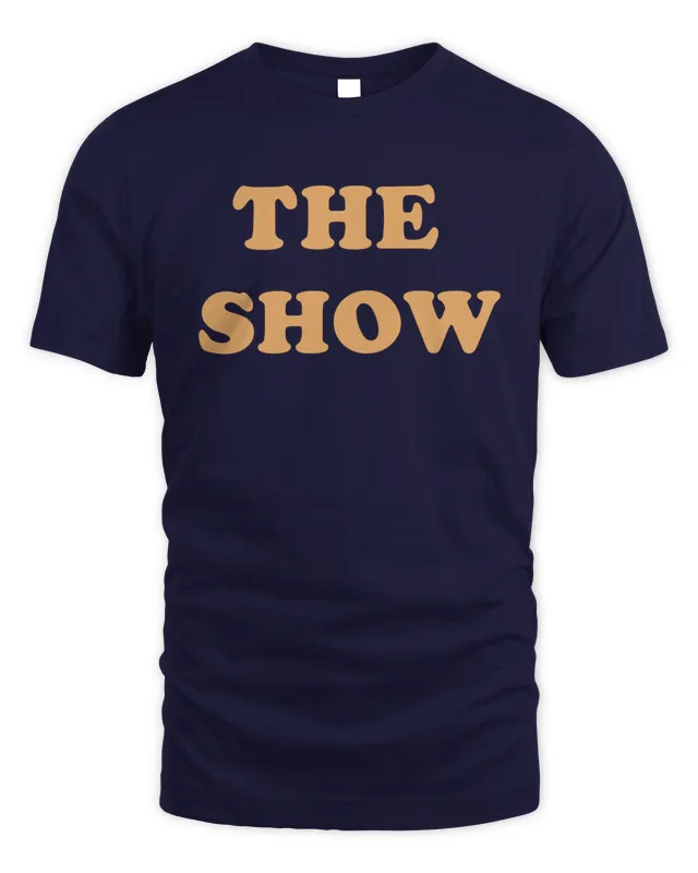 New Clothing Niall Horan Hello Lovers X The Show – The Show Tee