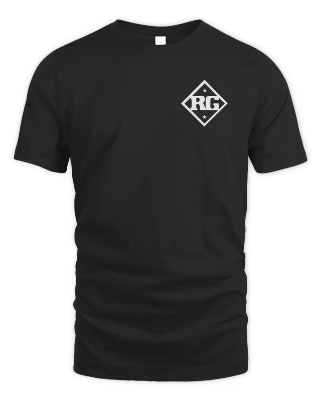 New Riley Green Rg Logo T-Shirt