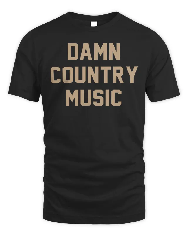 Riley Green Merch Damn Country Music Shirt