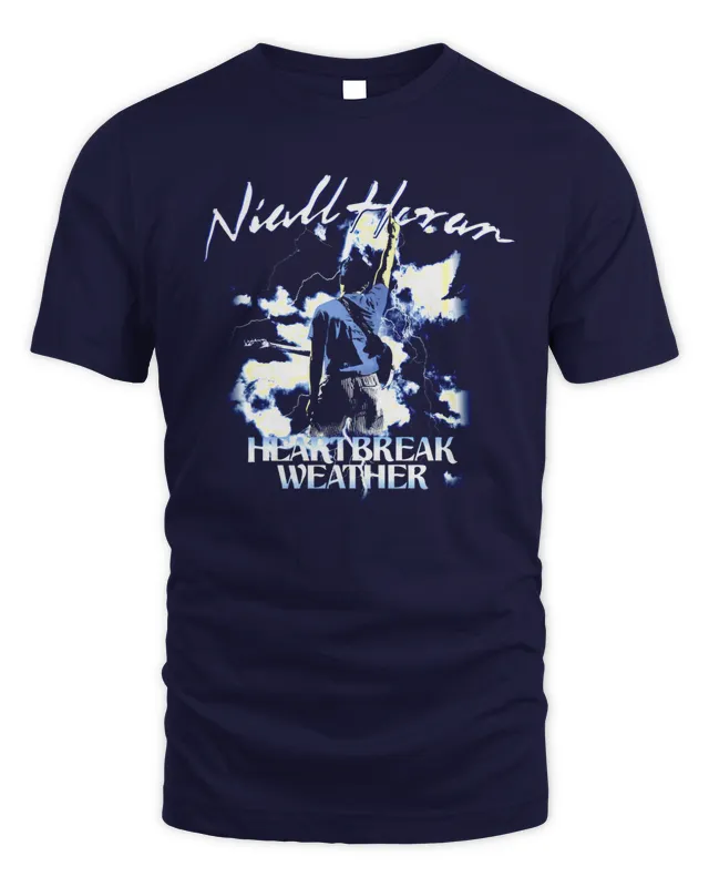 New Niall Horan. Niall Photo Navy Sweatshirt