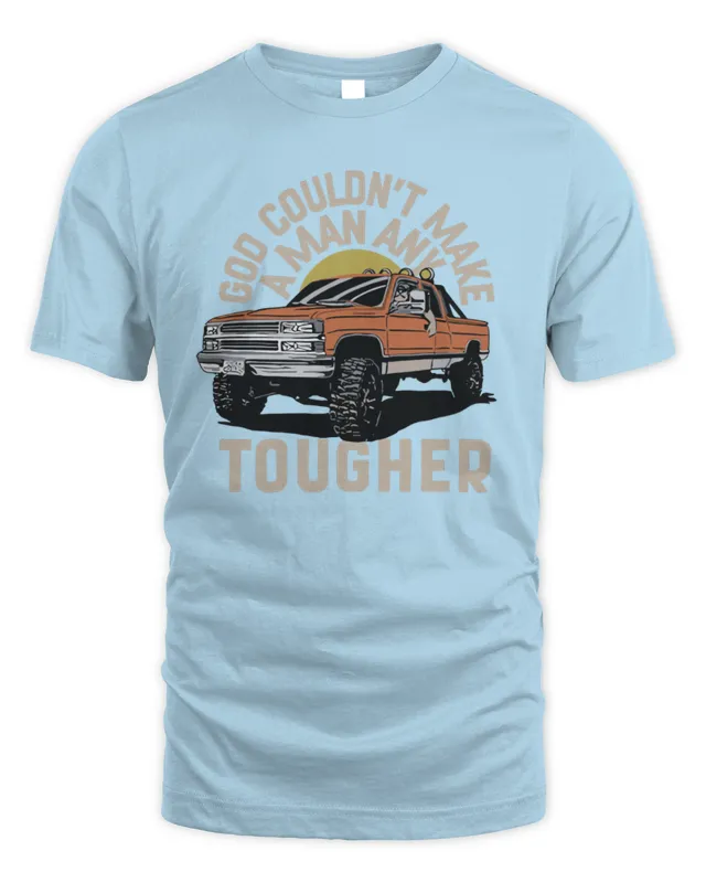 New Luke Combs Merch Tougher Tee