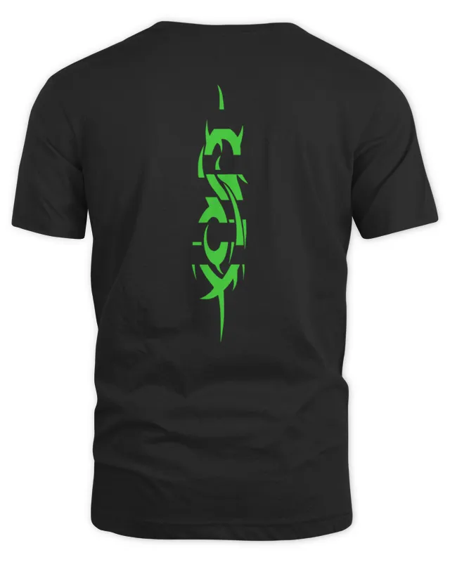 New Slipknot Merch The Thick Shirt