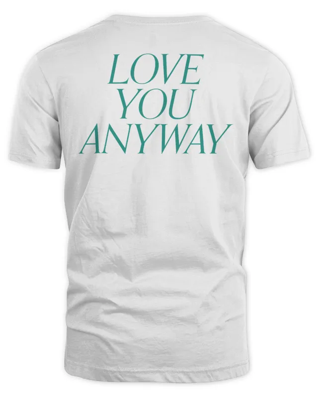 New Luke Combs Merch Love You Anyway , T-Shirt
