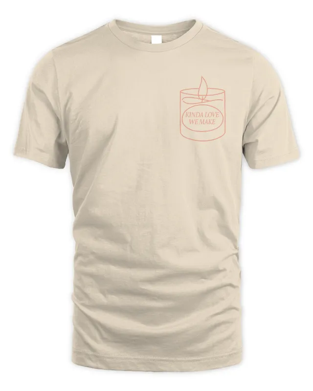 New Luke Combs Kinda Love We Make So Whatcha Say Me Cancel Our Plans T-Shirt