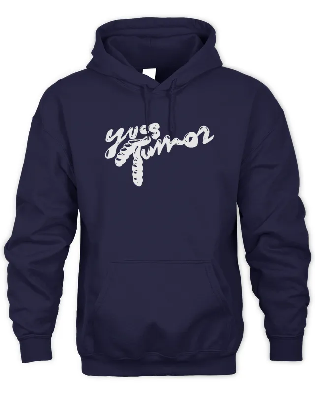 New Hoodie Yves Tumor Merch Logo