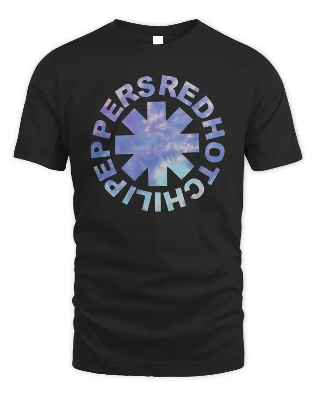 New Red Hot Chili Peppers Merch Classic Logo Dream Canteen Love World Tour 22-23 Tee