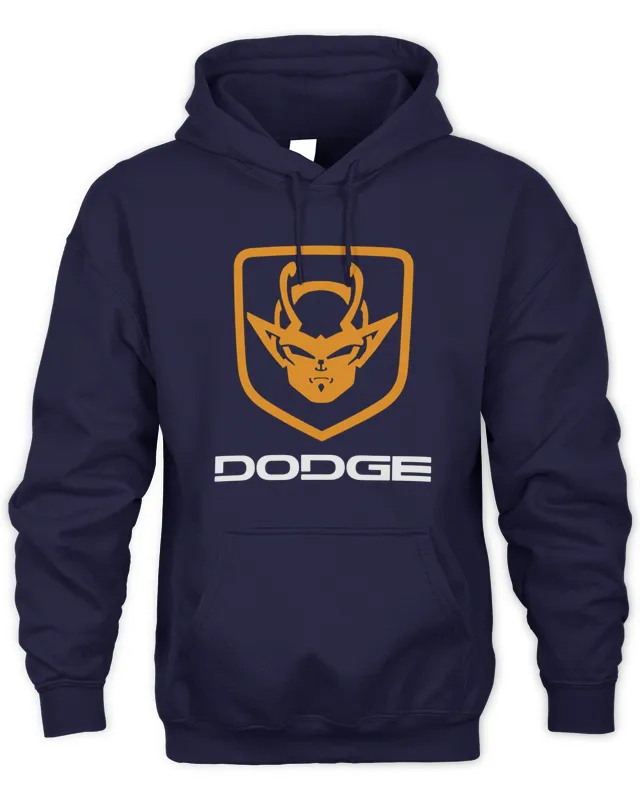 New Hoodie Shark Robot Team Four Star Dodge Shark Robot Merch
